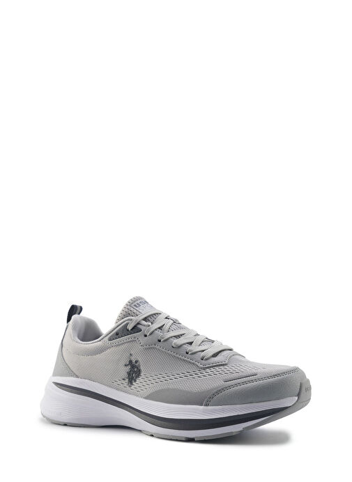 ALFIE 5FX Gri Erkek Koşu Ayakkabısı - Görsel 3