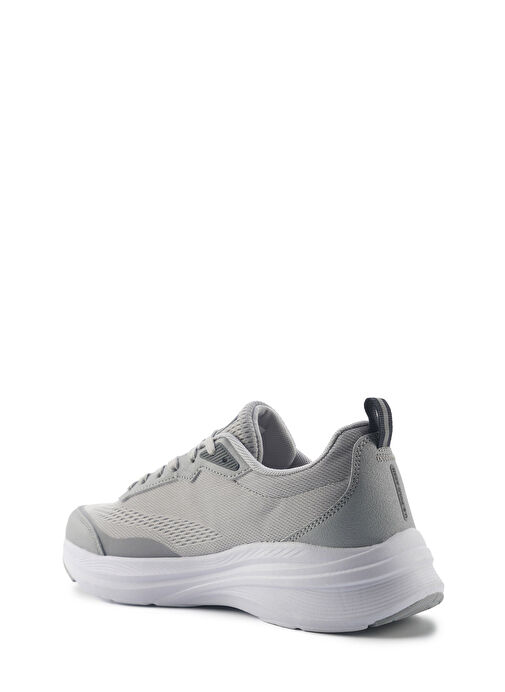 ALFIE 5FX Gri Erkek Koşu Ayakkabısı - Görsel 4