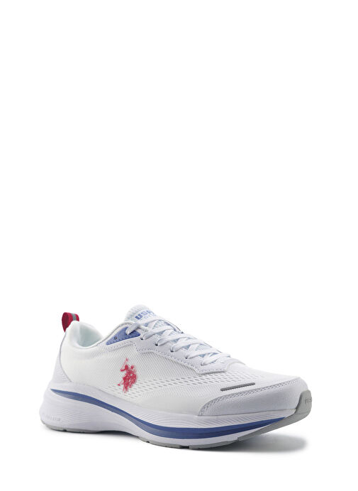 ALFIE 5FX Beyaz Erkek Koşu Ayakkabısı - Görsel 3