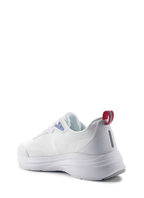 ALFIE 5FX Beyaz Erkek Koşu Ayakkabısı - Görsel 4
