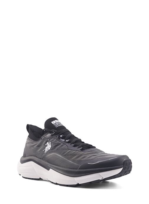 STEVEN 5FX Siyah Erkek Koşu Ayakkabısı - Görsel 3