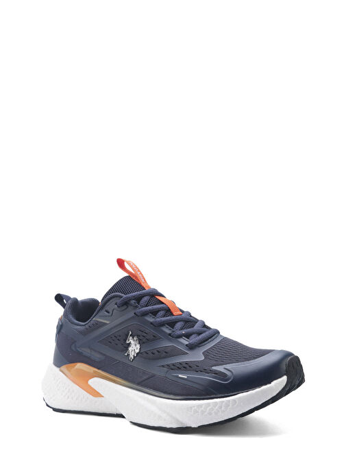 JESSENIA 5FX Lacivert Erkek Koşu Ayakkabısı - Görsel 3