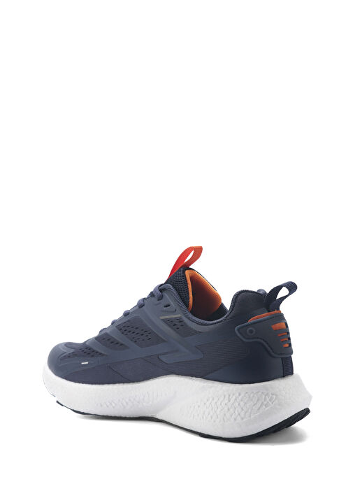 JESSENIA 5FX Lacivert Erkek Koşu Ayakkabısı - Görsel 4