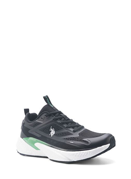 JESSENIA 5FX Siyah Erkek Koşu Ayakkabısı - Görsel 3