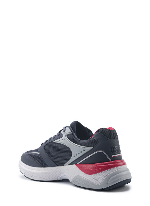 WALOR 5FX Lacivert Erkek Koşu Ayakkabısı - Görsel 4