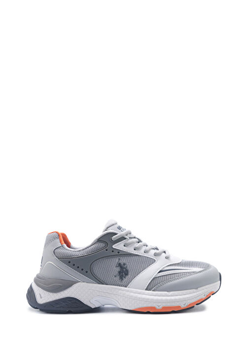 WALOR 5FX Gri Erkek Koşu Ayakkabısı - Görsel 2