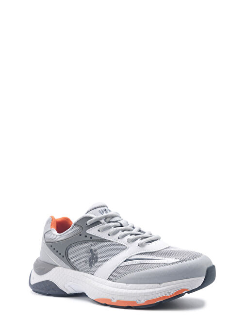 WALOR 5FX Gri Erkek Koşu Ayakkabısı - Görsel 3