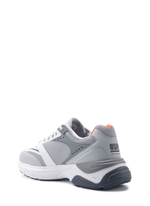 WALOR 5FX Gri Erkek Koşu Ayakkabısı - Görsel 4