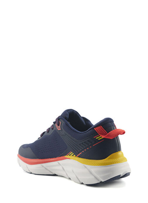 SALDONA 5FX Lacivert Erkek Koşu Ayakkabısı - Görsel 4
