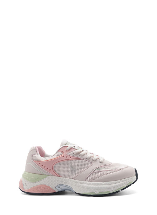 WALOR WMN 5FX Pudra Kadın Koşu Ayakkabısı - Görsel 2