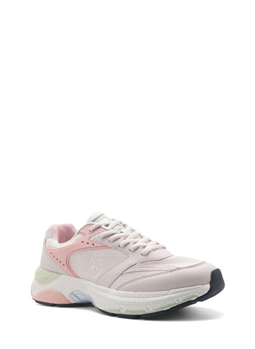 WALOR WMN 5FX Pudra Kadın Koşu Ayakkabısı - Görsel 3