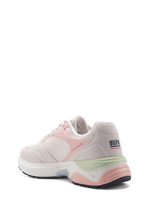 WALOR WMN 5FX Pudra Kadın Koşu Ayakkabısı - Görsel 4