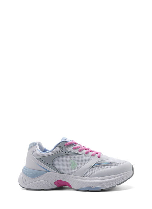 WALOR WMN 5FX Beyaz Kadın Koşu Ayakkabısı - Görsel 2