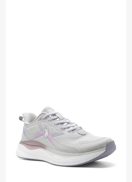 PALOMA 5FX Gri Kadın Koşu Ayakkabısı - Görsel 4