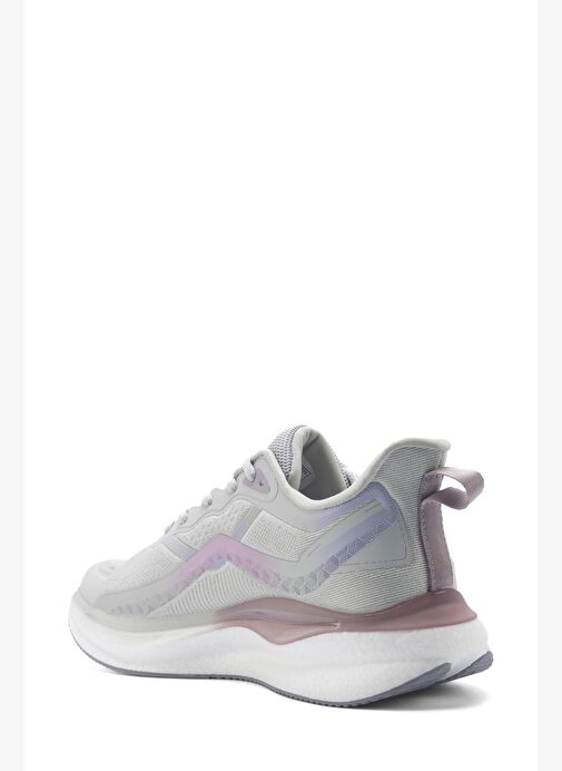 PALOMA 5FX Gri Kadın Koşu Ayakkabısı - Görsel 5