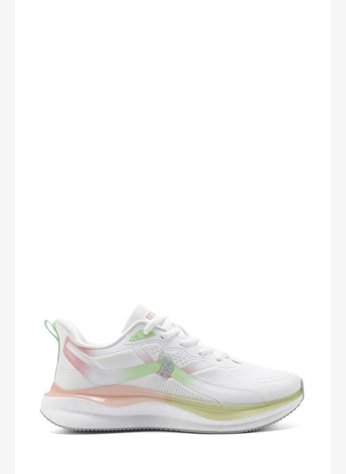 PALOMA 5FX Beyaz Kadın Koşu Ayakkabısı - Görsel 2