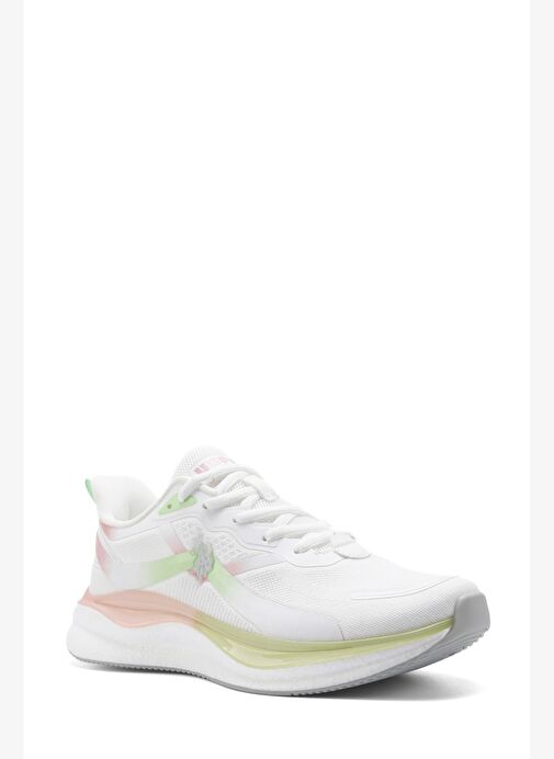 PALOMA 5FX Beyaz Kadın Koşu Ayakkabısı - Görsel 3