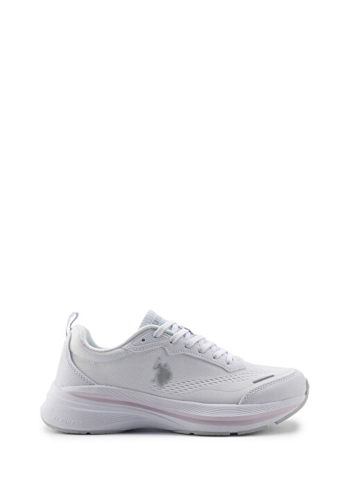 ALFIE 5FX Beyaz Kadın Koşu Ayakkabısı - Görsel 2