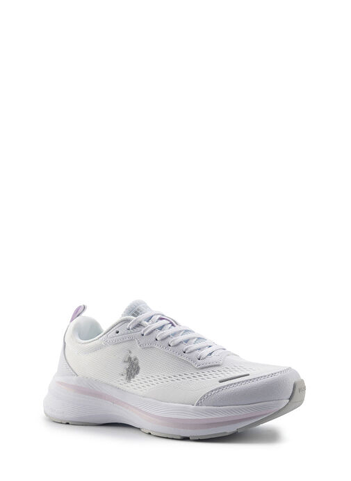 ALFIE 5FX Beyaz Kadın Koşu Ayakkabısı - Görsel 3