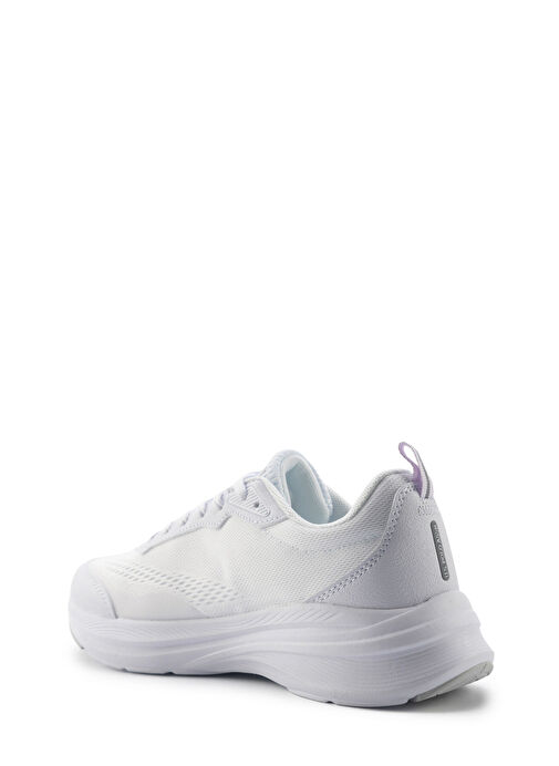 ALFIE 5FX Beyaz Kadın Koşu Ayakkabısı - Görsel 4
