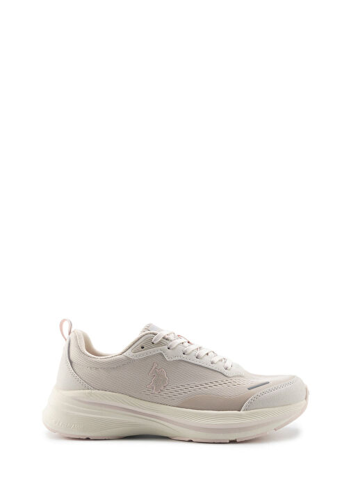 ALFIE 5FX Pudra Kadın Koşu Ayakkabısı - Görsel 2