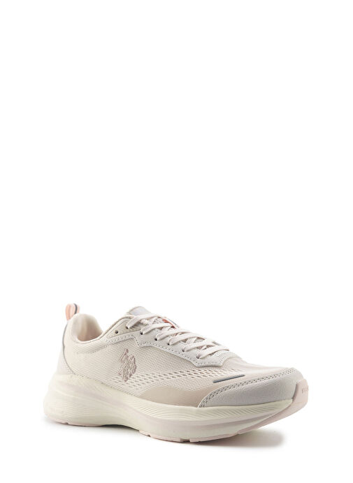 ALFIE 5FX Pudra Kadın Koşu Ayakkabısı - Görsel 3