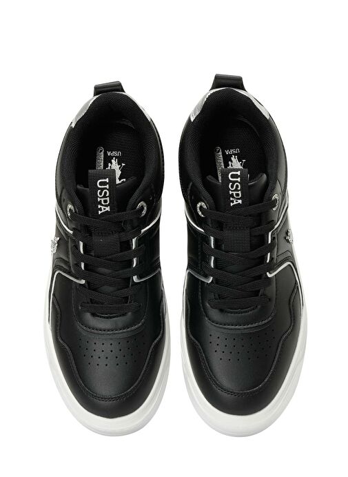 CLARKE 5FX Siyah Kadın Sneaker - Görsel 5