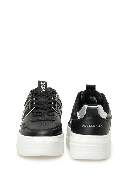 CLARKE 5FX Siyah Kadın Sneaker - Görsel 6