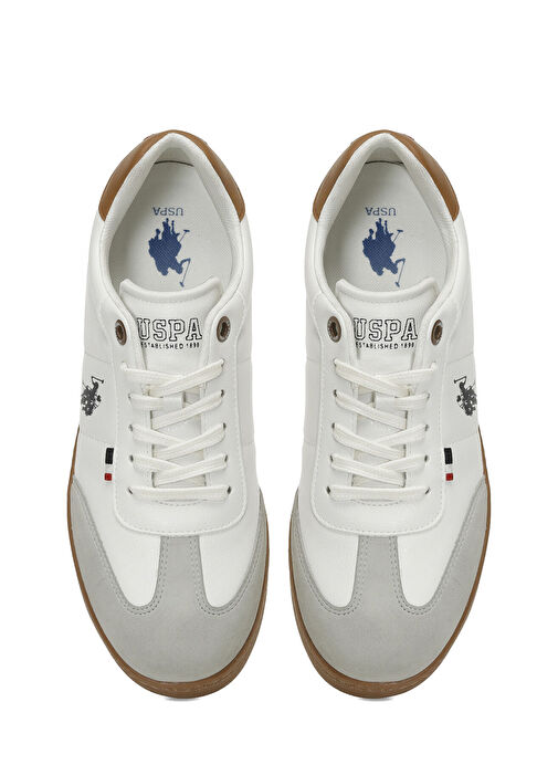 ARBEN P 5FX Beyaz Erkek Sneaker - Görsel 5