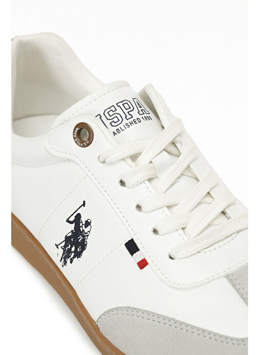 ARBEN P 5FX Beyaz Erkek Sneaker - Görsel 8