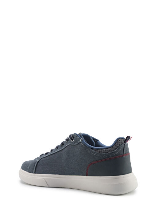 NATE 5FX Mavi Erkek Sneaker - Görsel 4