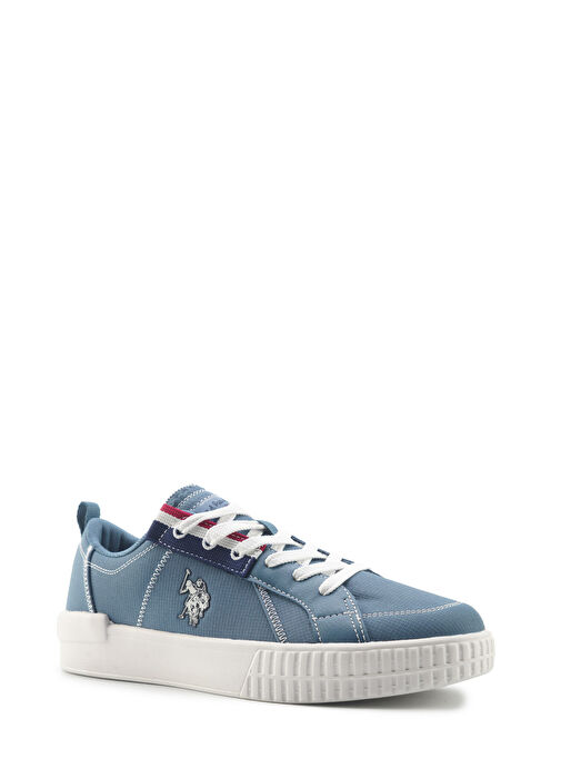 DENVER 5FX Mavi Erkek Sneaker - Görsel 3