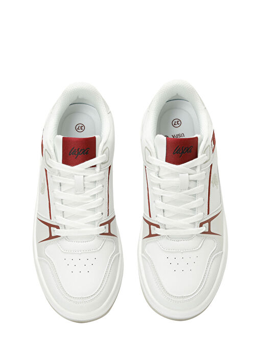 KIARA 5FX Beyaz Kadın Sneaker - Görsel 5