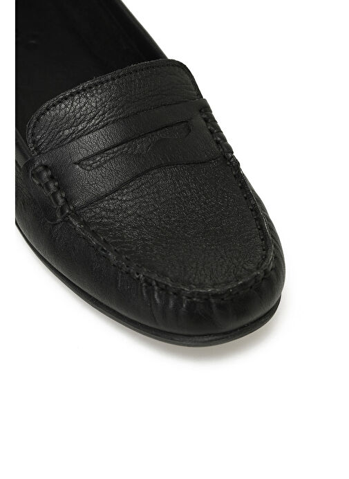 INCI MARI 5FX Siyah Kadın Loafer - Görsel 8
