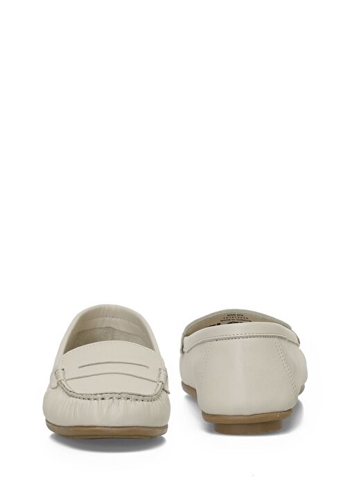 INCI MARI 5FX Bej Kadın Loafer - Görsel 6