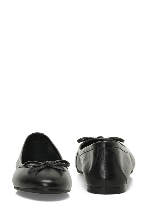 INCI PINK 5FX Siyah Kadın Babet - Görsel 6