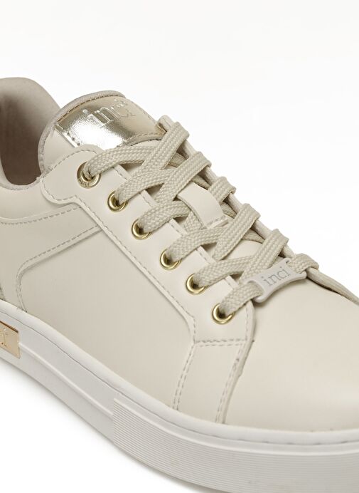 INCI LIDO 5FX Bej Kadın Sneaker - Görsel 8
