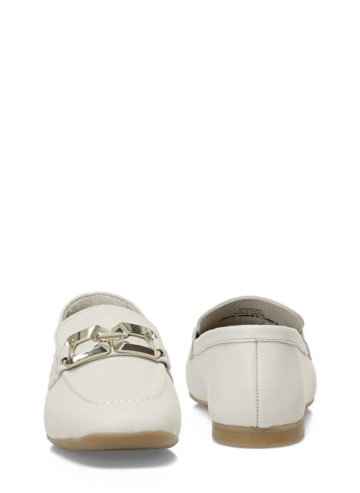 INCI DURHAM 5FX Bej Kadın Loafer - Görsel 6