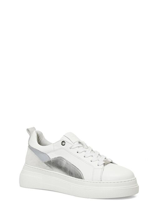 INCI PLONGE 5FX Beyaz Kadın Sneaker - Görsel 3