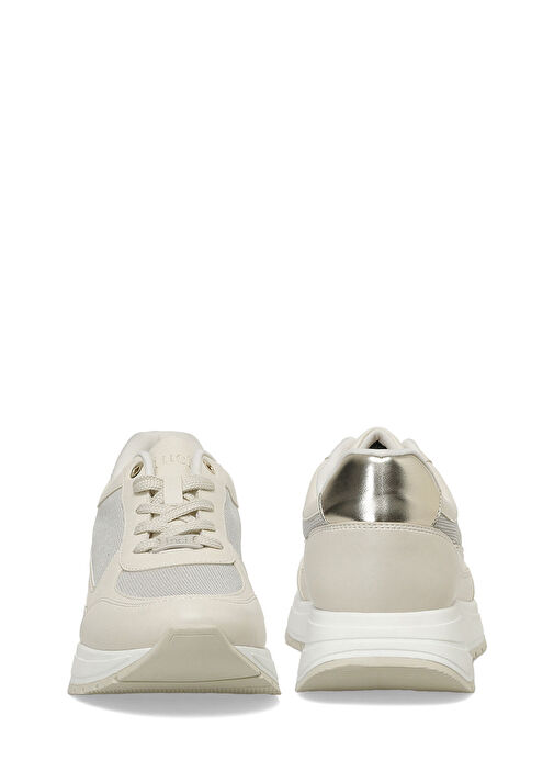 INCI BOSTON 5FX Bej Kadın Spor Ayakkabı - Görsel 6