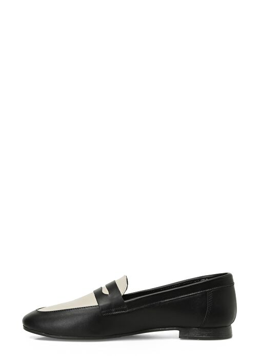 INCI ATLANTA 5FX Siyah Kadın Loafer - Görsel 4