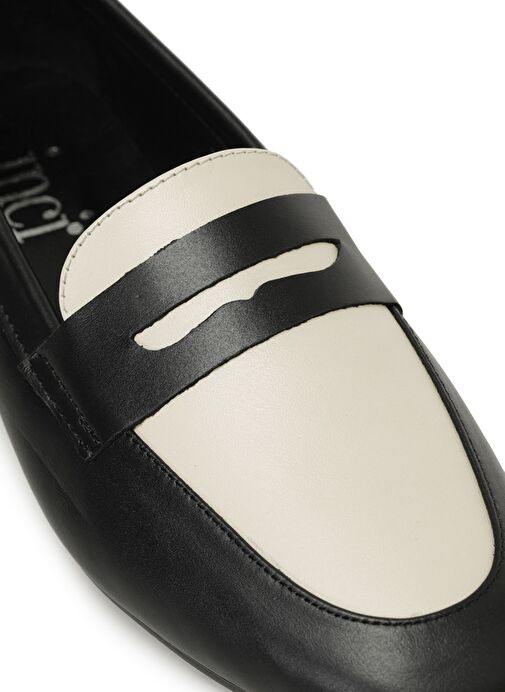 INCI ATLANTA 5FX Siyah Kadın Loafer - Görsel 8