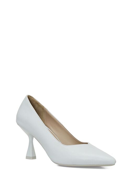 INCI TULSI 5FX Mavi Kadın Topuklu Ayakkabı - Görsel 3