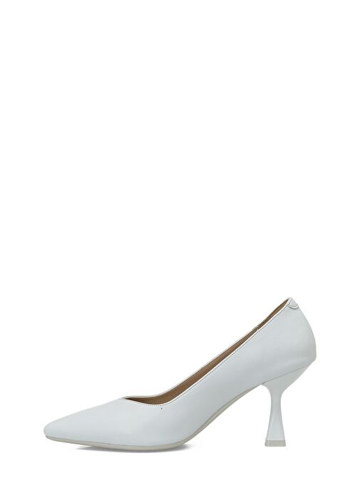 INCI TULSI 5FX Mavi Kadın Topuklu Ayakkabı - Görsel 4