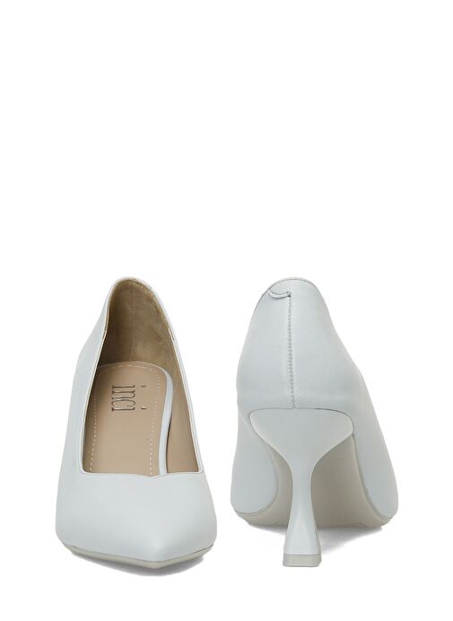 INCI TULSI 5FX Mavi Kadın Topuklu Ayakkabı - Görsel 6