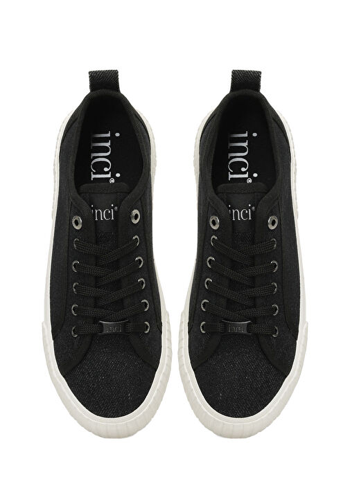 INCI DIPSY.Y 5FX Siyah Kadın Sneaker - Görsel 5