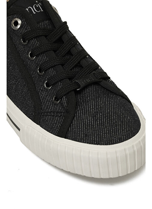 INCI DIPSY.Y 5FX Siyah Kadın Sneaker - Görsel 8