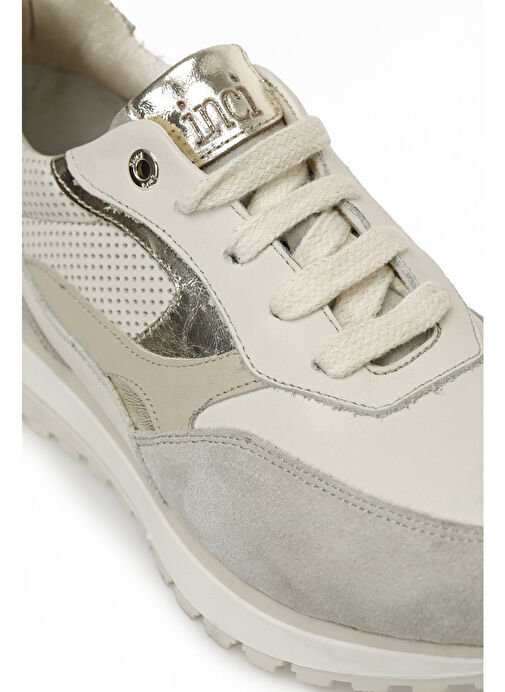 INCI ALPY 5FX Bej Kadın Spor Ayakkabı - Görsel 8