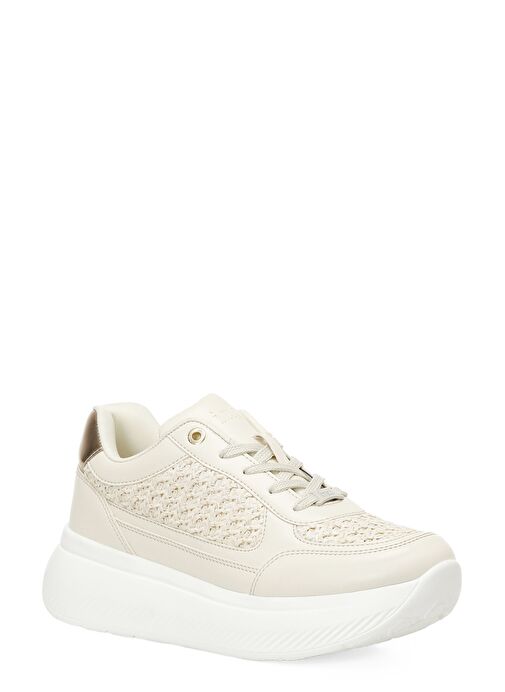 INCI VENEZIA 5FX Bej Kadın Sneaker - Görsel 3