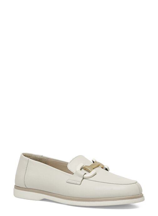 INCI LENNO 5FX Bej Kadın Loafer - Görsel 3